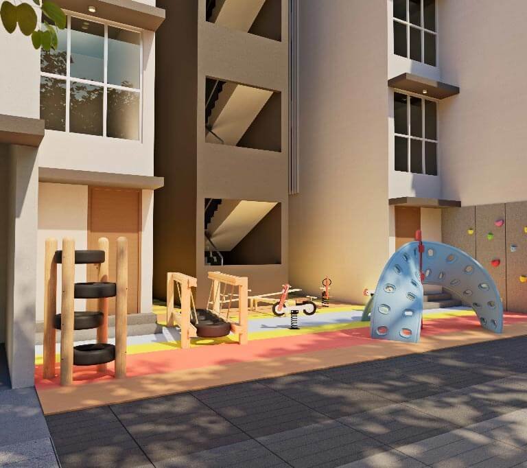Rustomjee 180 Bayview 3 BHK