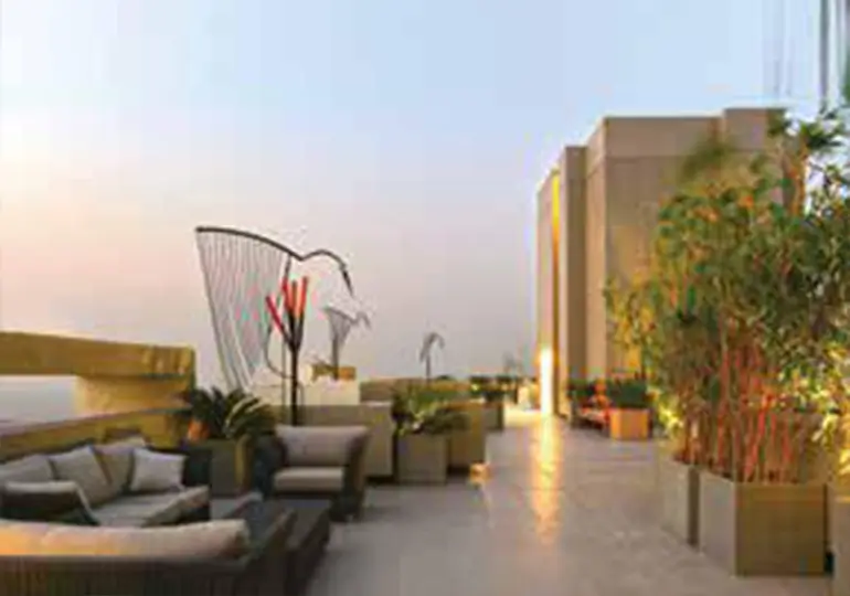 Rustomjee Aden 3 BHK Flats