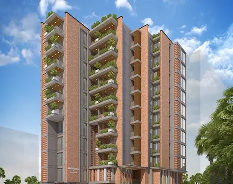 Rustomjee Ashiana Floor Plan