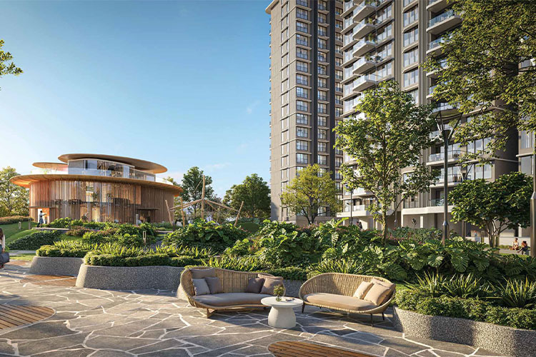 Rustomjee Balmoral Zip Code