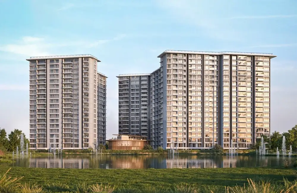 Rustomjee Balmoral Chembur