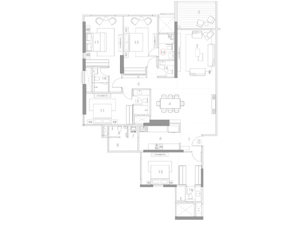 Rustomjee Crescent For Sale