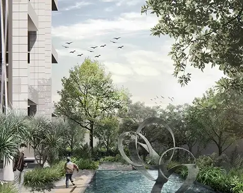 Rustomjee Crescent Project Detials