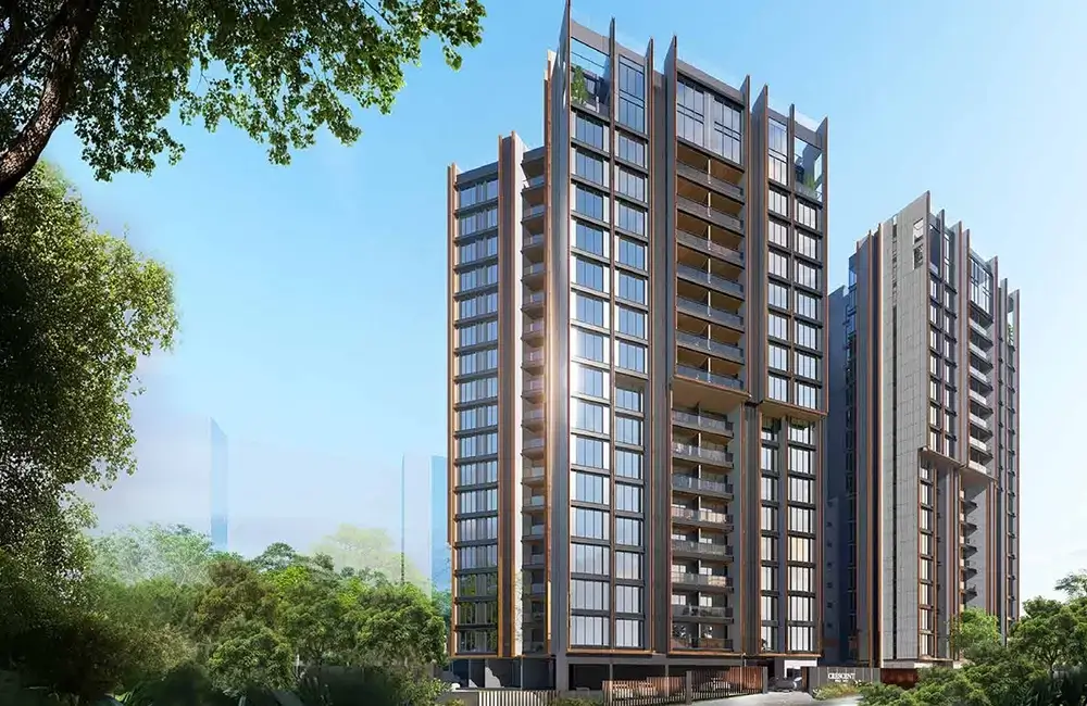 Rustomjee Crescent Mumbai