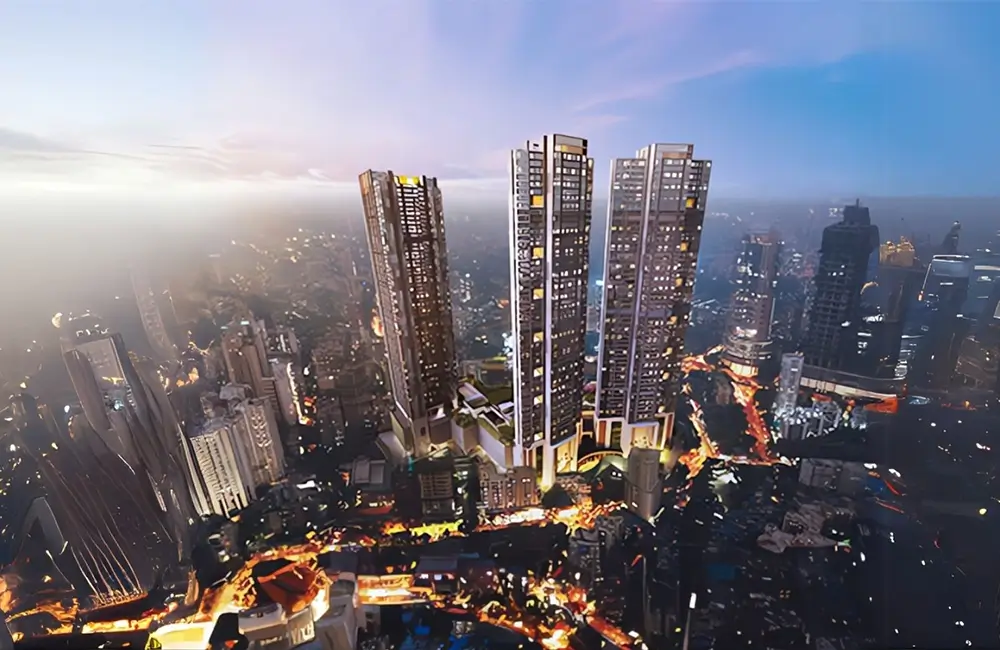 Rustomjee Crown in Prabhadevi, Mumbai | Ready To Occupy
