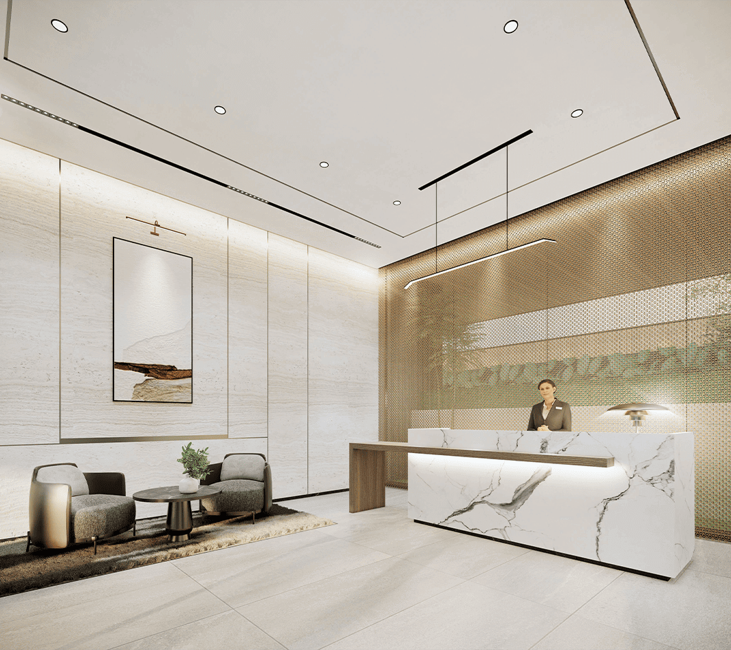 Rustomjee Panaorma 4bhk For Sale