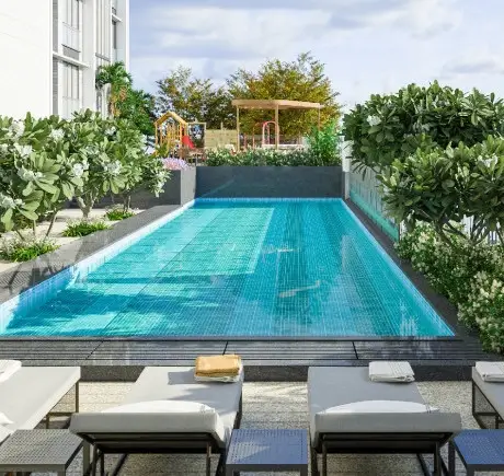 Rustomjee Prive 3 BHK