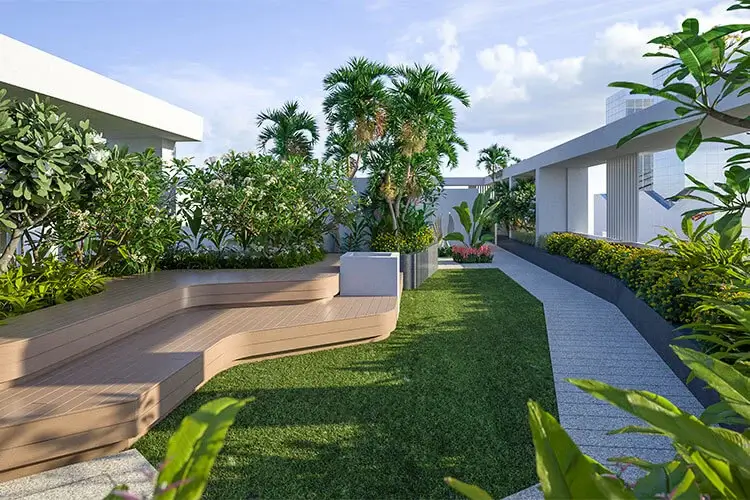 Rustomjee Prive Construction Status